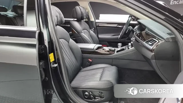 Genesis G90 id 3323379 из Кореи 20