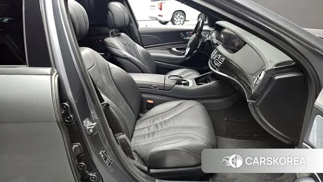 Mercedes-Benz S-Class W222 id 3391092 из Кореи 20