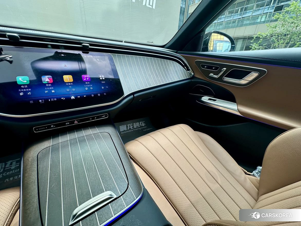 Mercedes-Benz E-class id 4420461 из Китая 21