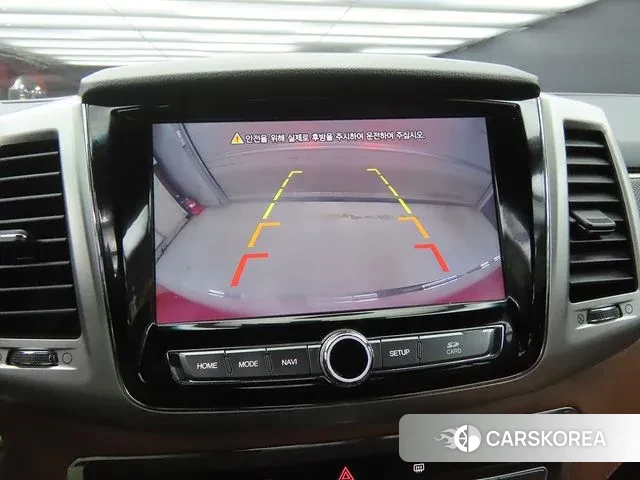 Ssangyong Rexton Sports Cannes id 3391272 из Кореи 19