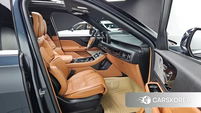 Lincoln Aviator 2nd generation id 3342928 из Кореи 20