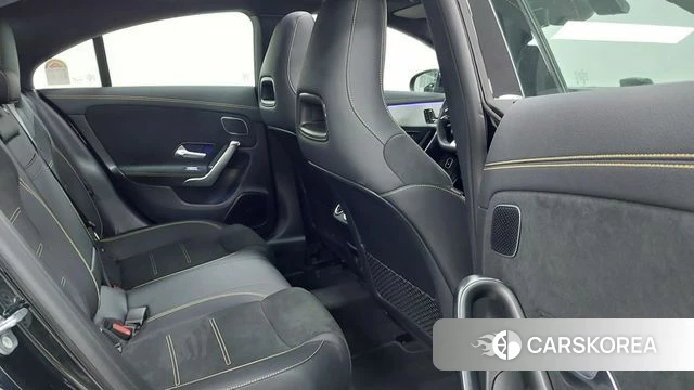 Mercedes-Benz CLA-Class C118 id 4222500 из Кореи 17