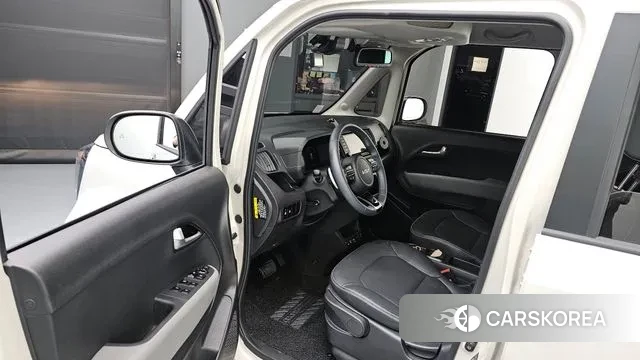 Kia The New Kia Ray EV id 3002211 из Кореи 20