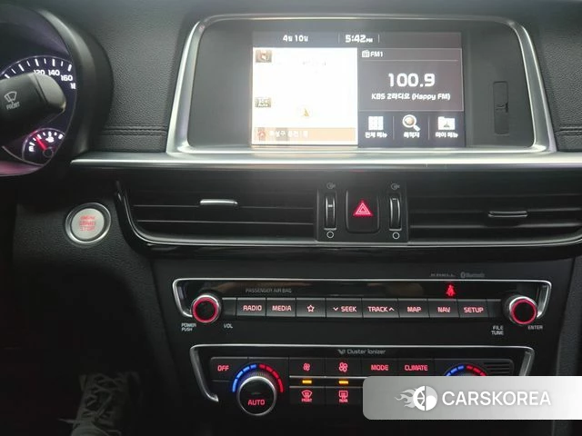 Kia The New K5 2nd generation id 3917244 из Кореи 18