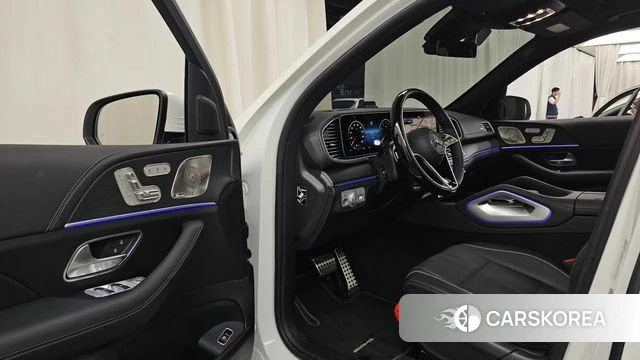 Mercedes-Benz GLS - Class X167 id 4686421 из Кореи 38