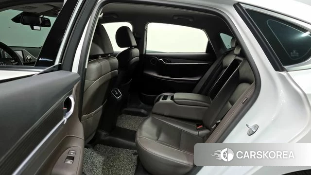 Hyundai Grandeur IG id 4245955 из Кореи 31