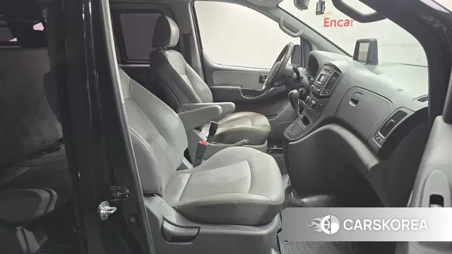 Hyundai The New Grand Starex id 3552738 из Кореи 20