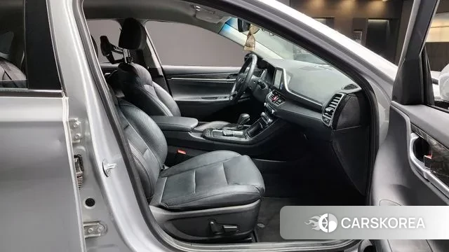 Hyundai Grandeur IG id 3737223 из Кореи 20