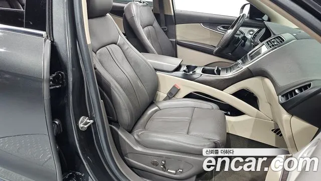 Lincoln Nautilus First generation id 2494926 из Кореи 20