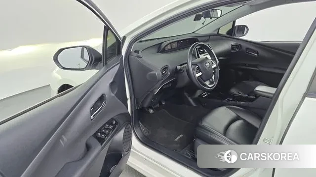 Toyota Prius 4th Generation id 3515323 из Кореи 20