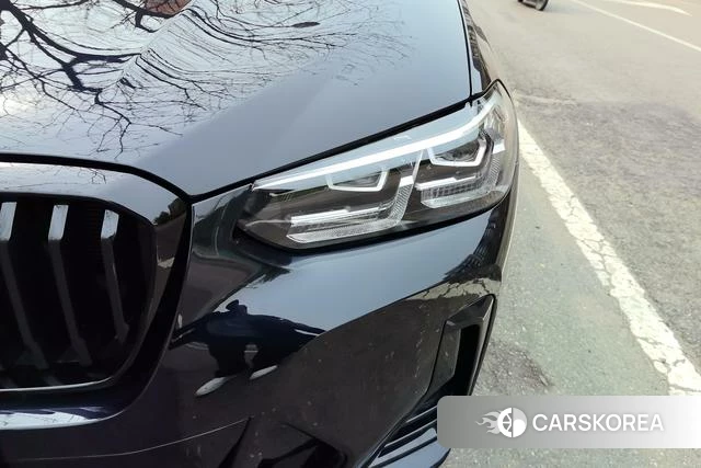 BMW X3 id 4275610 из Китая 17