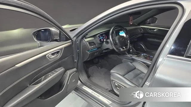 Renault Korea (Samsung) The New SM6 id 3650915 из Кореи 20