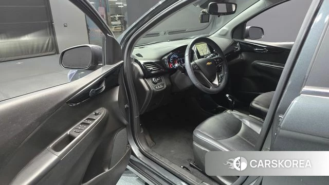 Chevrolet (GM Daewoo) The Next Spark id 4430628 из Кореи 32