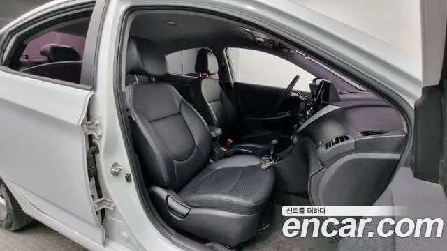 Hyundai Accent (New type) id 2803434 из Кореи 20