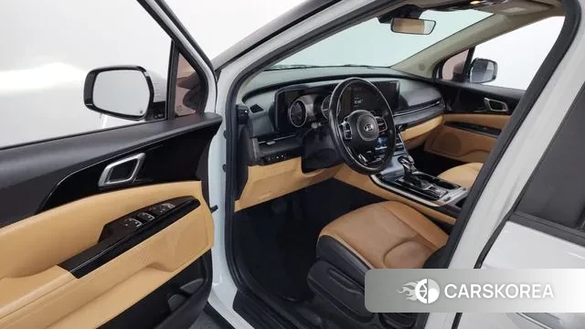 Kia Carnival 4th generation id 3488937 из Кореи 20