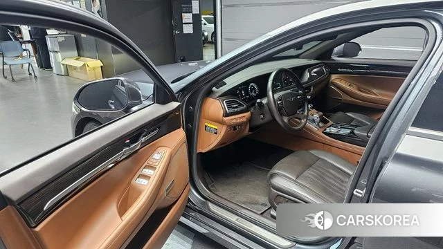 Genesis G90 id 4180380 из Кореи 20