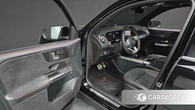 Mercedes-Benz GLB-Class X247 id 4344219 из Кореи 31