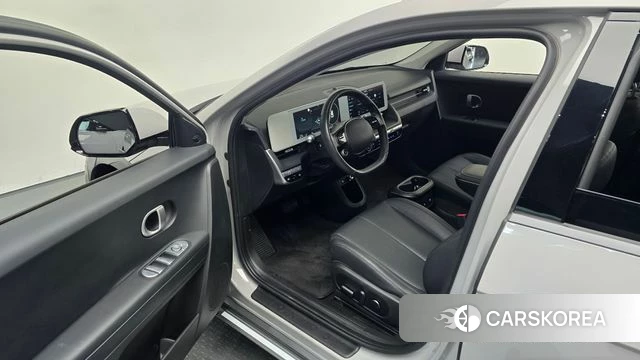 Hyundai Ionic 5 id 4774599 из Кореи 30