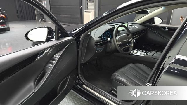 Genesis G80 (RG3) id 4905099 из Кореи 40