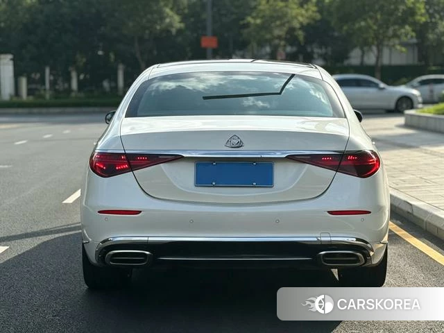 Mercedes-Benz Maybach S-class id 4358956 из Китая 10