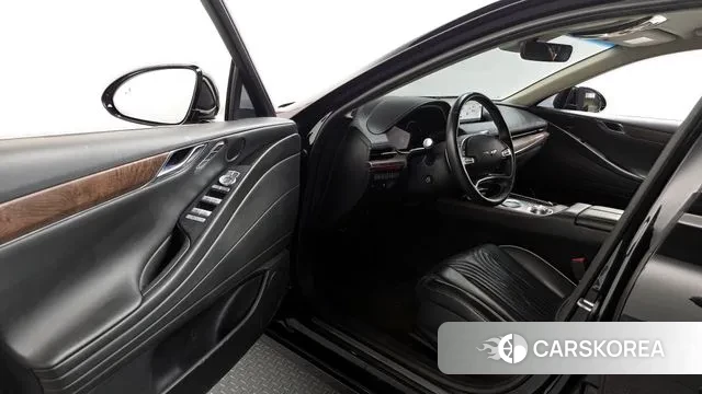 Genesis G80 (RG3) id 3474132 из Кореи 20