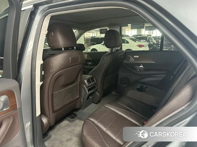 Mercedes-Benz GLE-Class W167 id 4324773 из Кореи 17