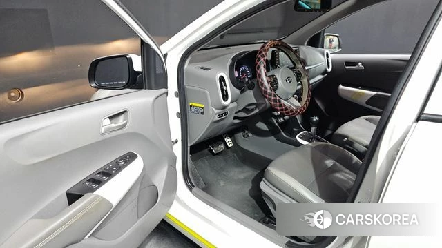 Kia All New Morning (JA) id 4232475 из Кореи 31