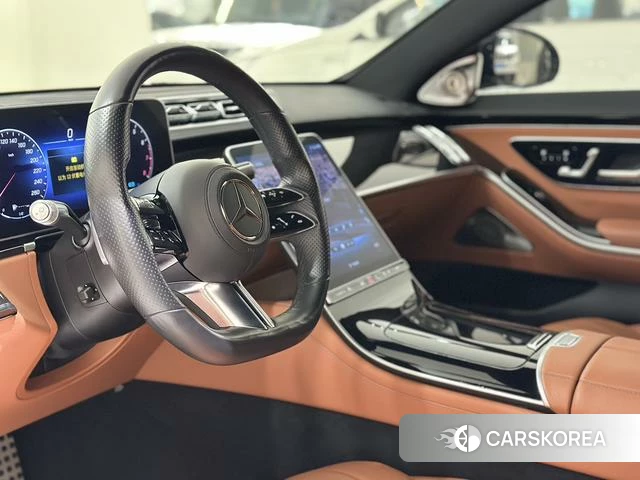 Mercedes-Benz S-class id 4222066 из Китая 12