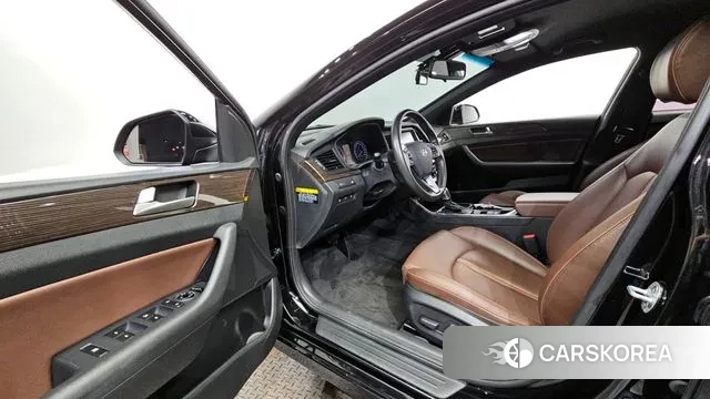 Hyundai Sonata New Rise id 3045457 из Кореи 20