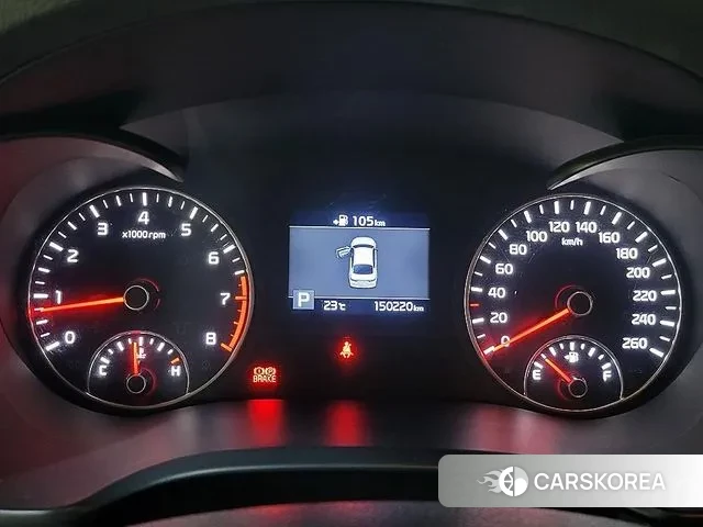 Kia The New K5 2nd generation id 3230778 из Кореи 19