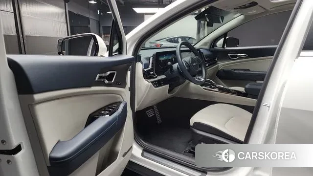 Kia Sportage 5th Generation Hybrid id 3310790 из Кореи 20