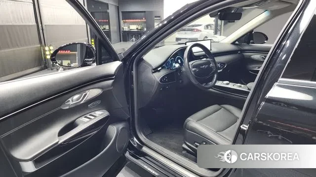 Genesis GV70 id 3394784 из Кореи 20