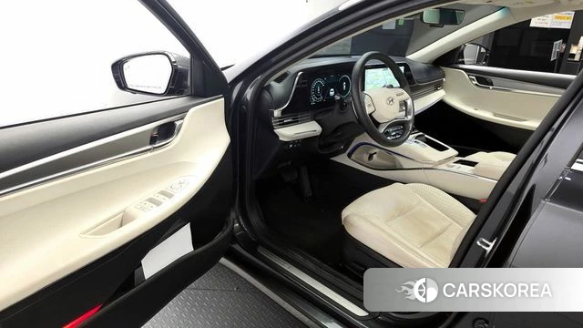 Hyundai The New Grandeur IG Hybrid id 3842478 из Кореи 20