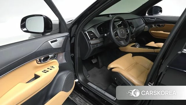 Volvo XC90 second Generation id 3793539 из Кореи 20