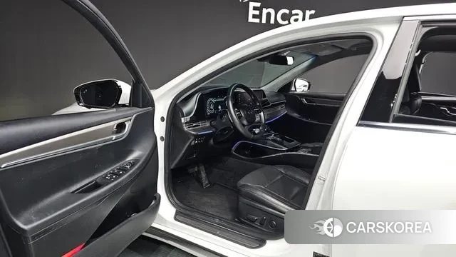 Hyundai The New Grandeur IG id 3378508 из Кореи 20