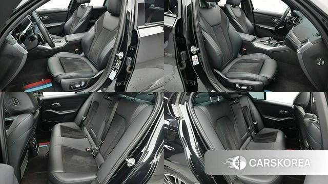 BMW 3 Series (G20) id 3893108 из Кореи 20