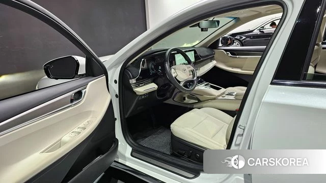 Hyundai The New Grandeur IG Hybrid id 4362062 из Кореи 33