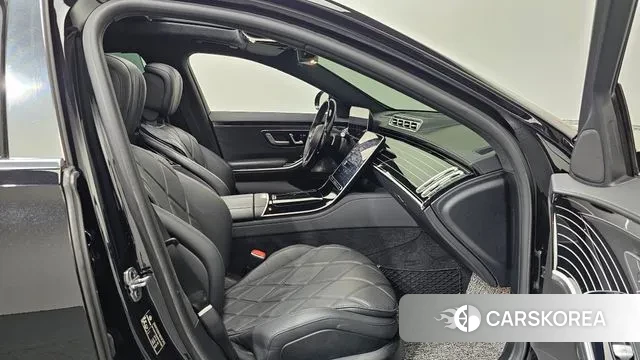 Mercedes-Benz S-Class W223 id 2999101 из Кореи 20