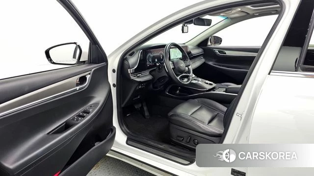 Hyundai The New Grandeur IG id 4624504 из Кореи 32