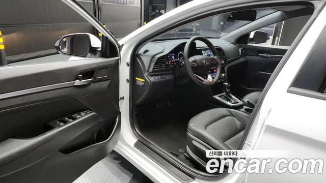 Hyundai The New Avante AD id 2937127 из Кореи 20