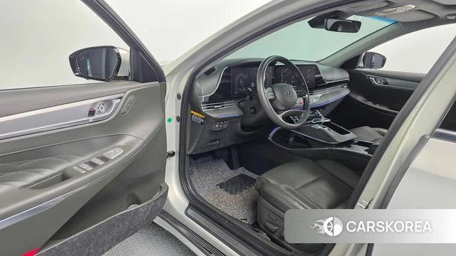 Hyundai The New Grandeur IG Hybrid id 3942391 из Кореи 20