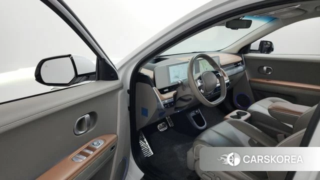 Hyundai Ionic 5 id 4428505 из Кореи 37