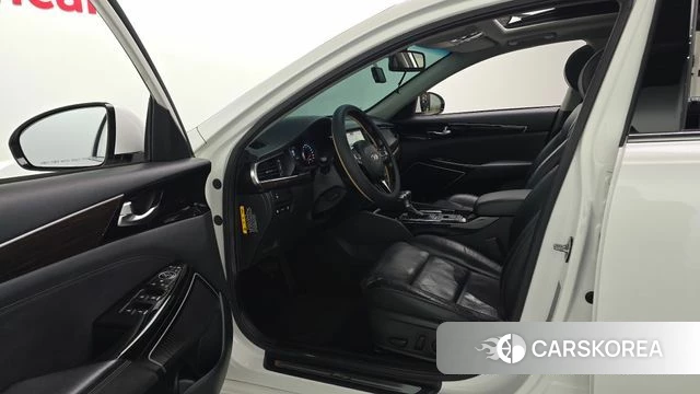 Kia Come New K7 id 3894231 из Кореи 20