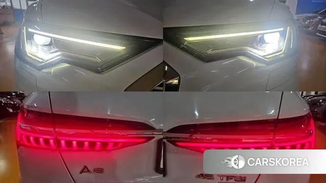 Audi A6 (C8) id 3477053 из Кореи 20