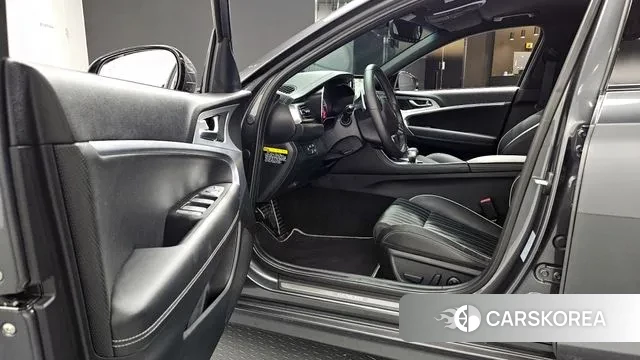 Genesis G70 id 3385875 из Кореи 20