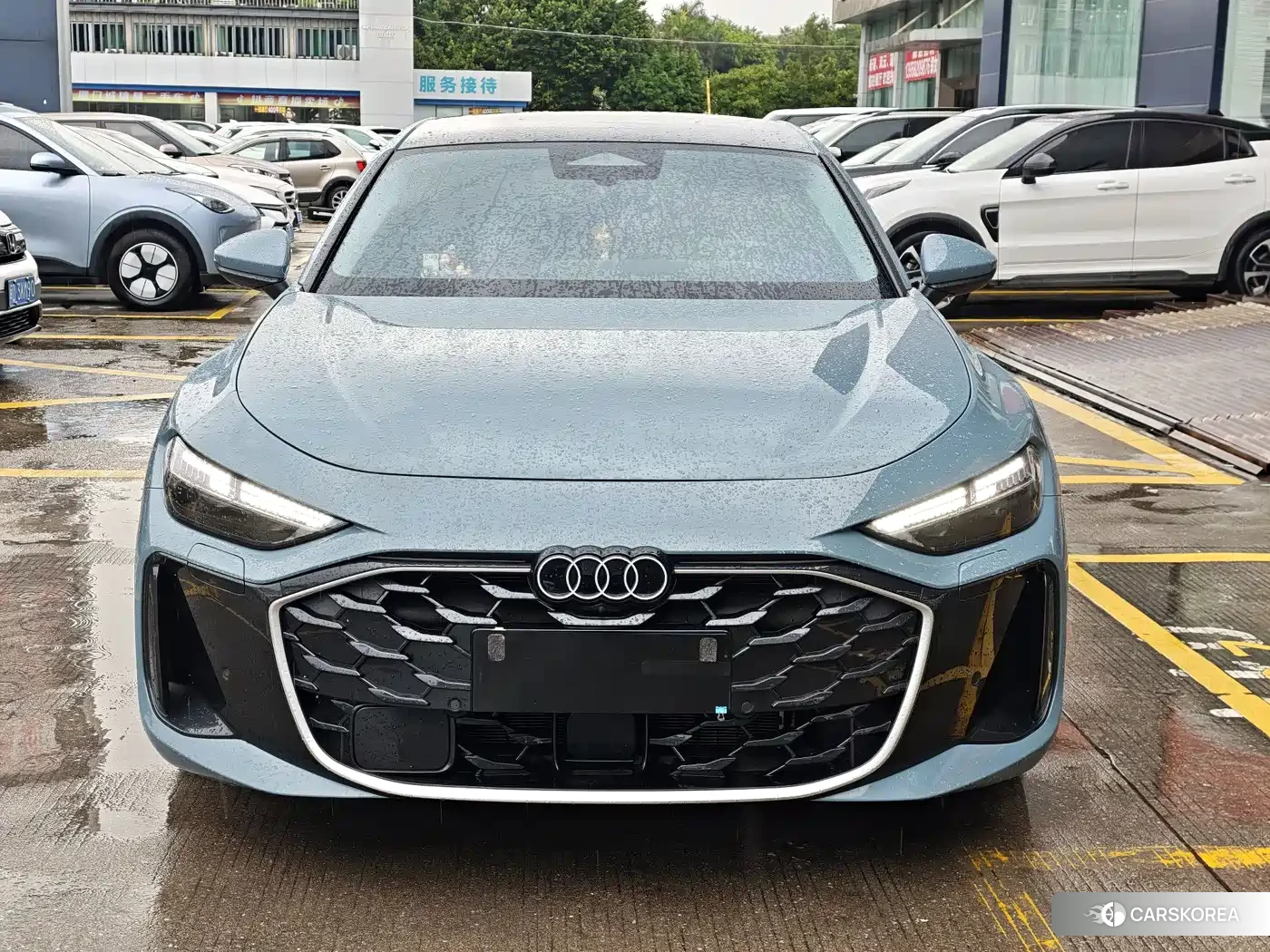 Audi A5L Sportback id 4559818 из Китая 12