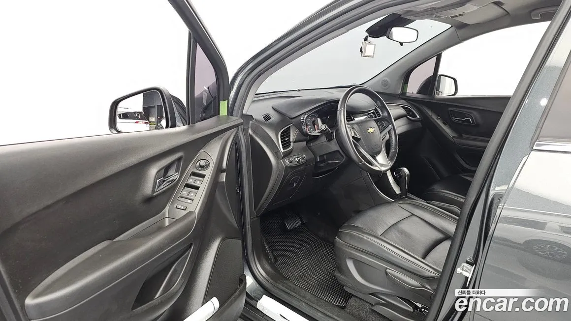 Chevrolet (GM Daewoo) The New Trax id 2122179 из Кореи 20