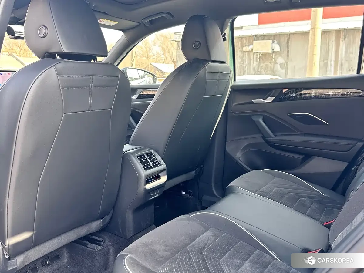 Volkswagen Tanyue id 4577606 из Китая 18