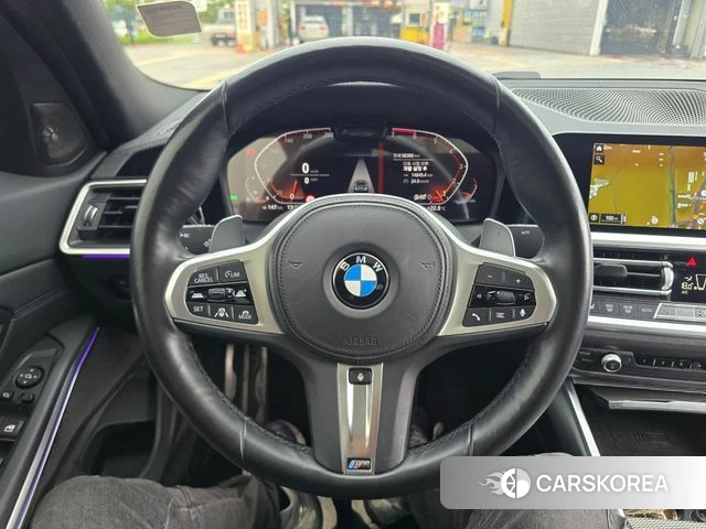 BMW 3 Series (G20) id 4530052 из Кореи 20