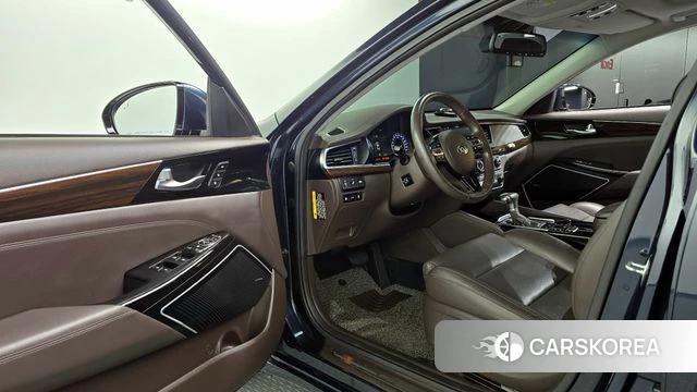 Kia All New K7 Hybrid id 3924938 из Кореи 20